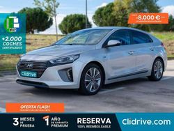 Gris Usado 2019 Hyundai Ioniq Style Utilitario | 13.190 € (Precio justo)