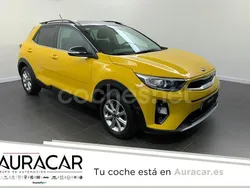 Amarillo Usado 2018 Kia Stonic SUV | 12.690 € (Precio justo)