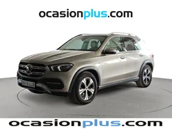 Gris plata Usado 2020 Mercedes GLE350e SUV | 43.537 € (Super precio)