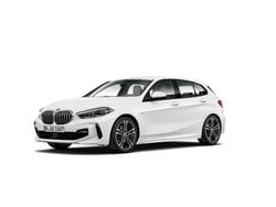 Blanco Usado 2021 BMW 118 Executive Utilitario | 24.850 € (Precio justo)