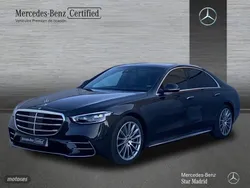 Mercedes S350