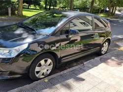 Negro Usado 2009 Citroën C4 Berlina | 2700 € (Precio justo)