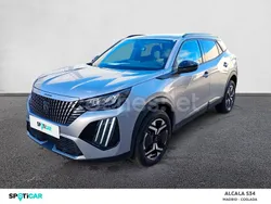 Gris Usado 2024 Peugeot 2008 Allure SUV | 18.990 € (Precio justo)