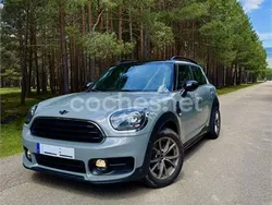 Gris / plata Usado 2017 Mini Cooper D Countryman SUV | 21.900 €