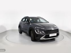 Gris Usado 2023 Hyundai Kona SUV | 23.000 € (Precio justo)