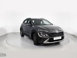 Gris Usado 2023 Hyundai Kona SUV | 23.000 € (Precio justo)