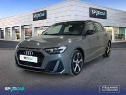 Gris Usado 2023 Audi A1 Sportback Black Edition Utilitario | 19.950 € (Buen precio)