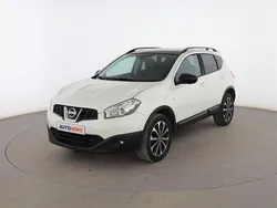 Blanco Usado 2013 Nissan Qashqai 360º SUV | 10.599 € (Precio justo)