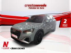 Gris / plata Usado 2021 Audi SQ2 Premium SUV | 37.990 €