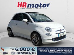Blanco Usado 2023 Fiat 500 Dolcevita Utilitario | 11.790 € (Precio justo)
