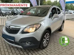 Gris Usado 2016 Opel Mokka Excellence SUV | 8390 € (Buen precio)