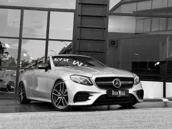 Plateado Usado 2019 Mercedes E53 AMG AMG Descapotable | 66.900 € (Precio justo)