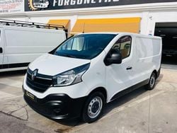 Blanco Usado 2022 Renault Trafic Monovolumen | 22.900 €
