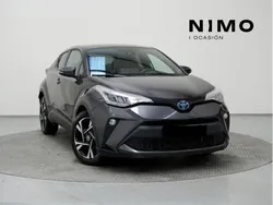 Gris / plata Usado 2023 Toyota C-HR Advance SUV | 29.000 € (Caro)