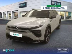 Blanco Usado 2024 Citroën C5 X Shine Berlina | 31.950 € (Precio justo)