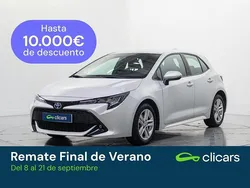 Blanco Usado 2022 Toyota Corolla Active Berlina | 21.990 € (Precio justo)