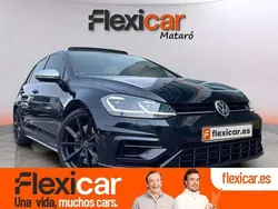 Negro Usado 2019 VW Golf VII R Berlina | 28.790 € (Precio justo)