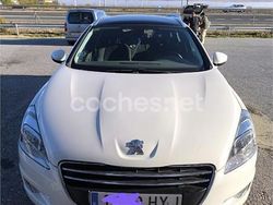 Blanco Usado 2014 Peugeot 508 Business-Line Familiar | 7999 € (Precio justo)