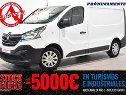 Blanco Usado 2021 Renault Trafic Van | 12.890 € (Buen precio)