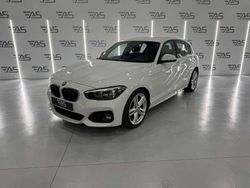 Blanco Usado 2018 BMW 118 Comfort Edition Utilitario | 18.700 € (Caro)