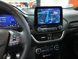 Verde Usado 2021 Ford Puma Gen-E ST SUV | 26.990 €
