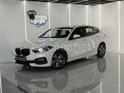 Blanco Usado 2019 BMW 116 Utilitario | 15.999 € (Precio justo)