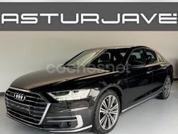 Negro Usado 2020 Audi A8L S-Line Berlina | 45.990 €