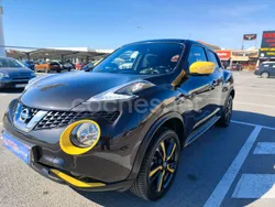 Negro Usado 2018 Nissan Juke Tekna SUV | 13.950 € (Precio justo)
