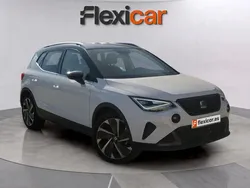 Blanco Usado 2022 Seat Arona Reference SUV | 16.790 € (Precio justo)