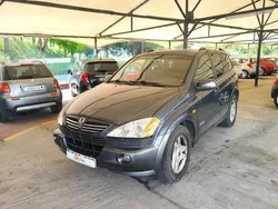 Gris / plata Usado 2006 Ssangyong Kyron SUV | 6600 € (Precio justo)