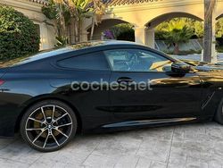 Negro Usado 2021 BMW 840 Coupe | 74.900 € (Precio justo)