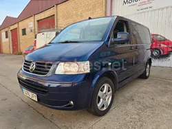 Azul Usado 2008 VW Multivan Highline Monovolumen | 13.500 €
