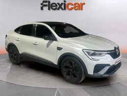 Blanco Usado 2022 Renault Arkana RS Line SUV | 18.490 € (Precio justo)
