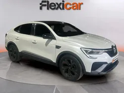 Blanco Usado 2022 Renault Arkana RS Line SUV | 19.890 € (Un poco caro)