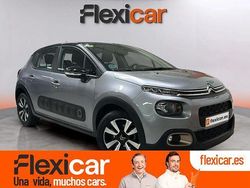 Gris Usado 2020 Citroën C3 Feel Utilitario | 9990 € (Precio justo)