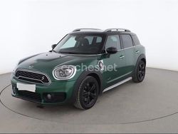 Verde Usado 2020 Mini Cooper S Countryman SUV | 17.790 € (Super precio)