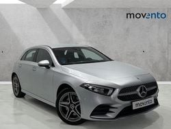 Gris Usado 2022 Mercedes A160 | 28.400 € (Precio justo)