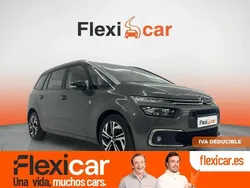 Gris Usado 2022 Citroën C4 Monovolumen | 15.990 € (Precio justo)