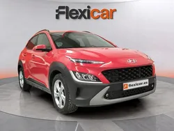 Beige Usado 2022 Hyundai Kona N Line SUV | 13.290 € (Precio justo)