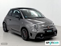 Gris Usado 2023 Abarth 695C Descapotable | 24.500 €