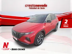 Usado 2022 Hyundai Tucson SUV | 28.028 € (Precio justo)