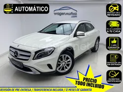 Blanco Usado 2017 Mercedes GLA220 Urban SUV | 22.999 € (Precio justo)