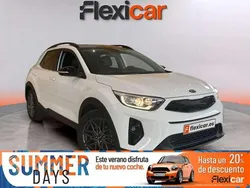 Blanco Usado 2020 Kia Stonic 2 SUV | 15.690 € (Precio justo)