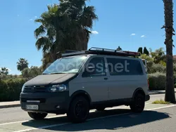 Gris / plata Usado 2014 VW T5 Pro Van | 20.990 € (Caro)