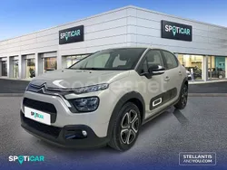Beige Usado 2024 Citroën C3 Utilitario | 14.900 € (Precio justo)