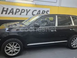 Negro Usado 2007 Porsche Cayenne S SUV | 14.999 € (Precio justo)