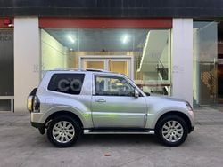 Gris / plata Usado 2007 Mitsubishi Montero SUV | 23.999 € (Caro)