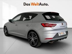 Gris plata Usado 2020 Cupra Leon Berlina | 28.490 € (Precio justo)