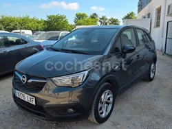 Gris / plata Usado 2017 Opel Crossland X Selective SUV | 9500 € (Precio justo)
