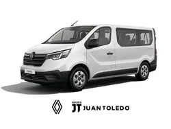 Blanco Nuevo 2024 Renault Trafic Van | 30.100 € (Precio justo)
